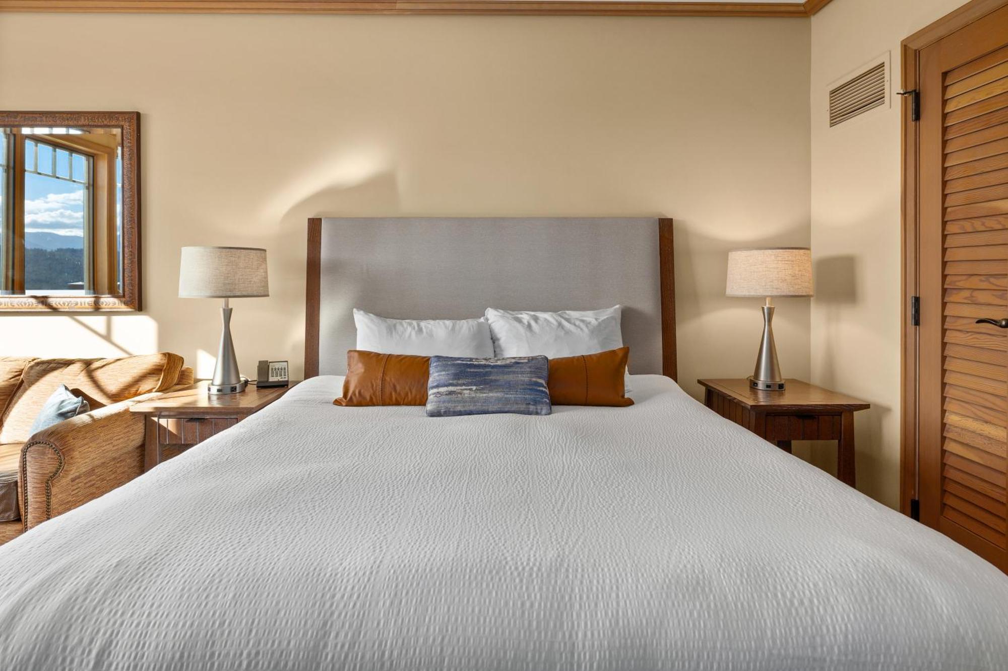 The Best Executive River View Suite Lodge Unit - 5047 Cle Elum Exteriör bild