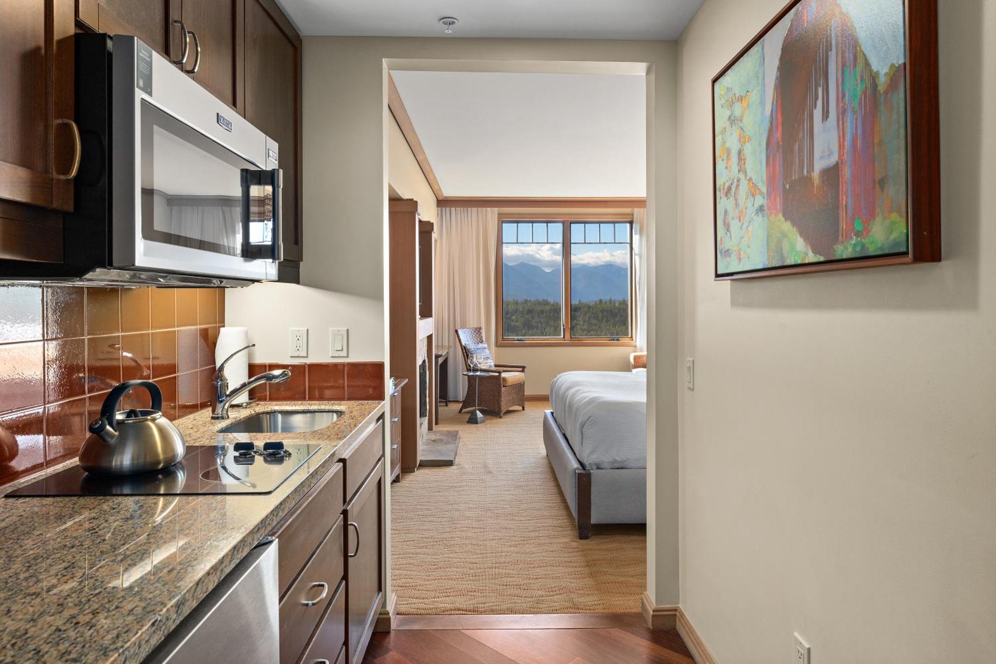 The Best Executive River View Suite Lodge Unit - 5047 Cle Elum Exteriör bild