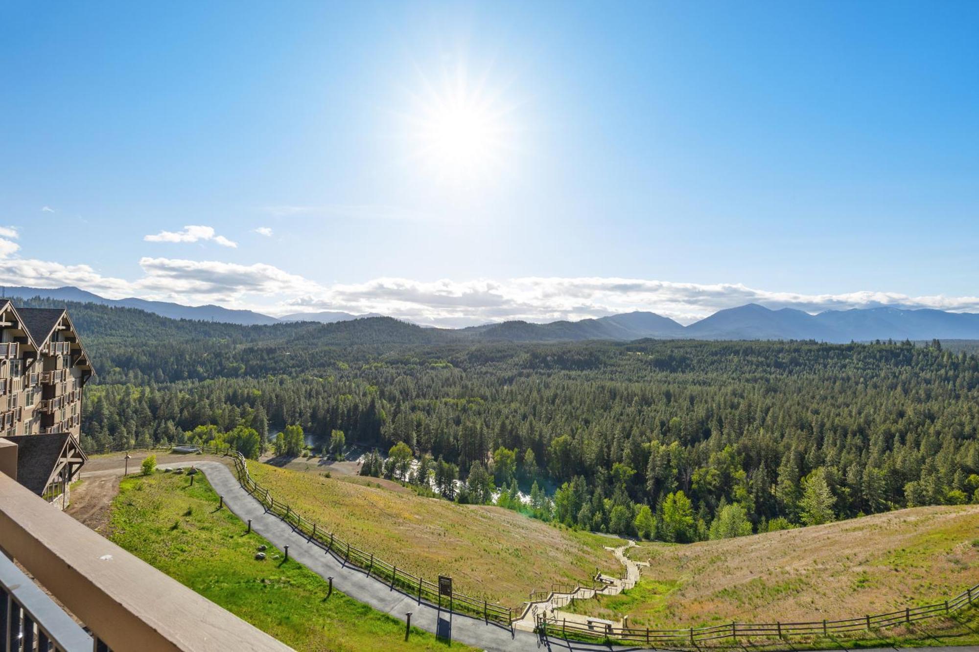 The Best Executive River View Suite Lodge Unit - 5047 Cle Elum Exteriör bild