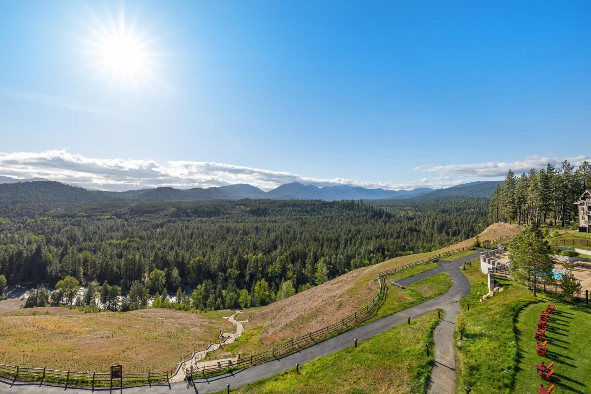 The Best Executive River View Suite Lodge Unit - 5047 Cle Elum Exteriör bild