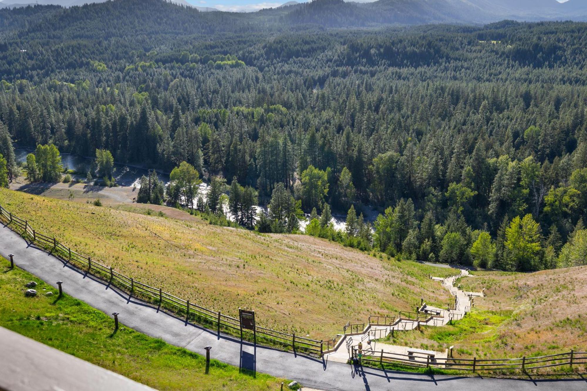 The Best Executive River View Suite Lodge Unit - 5047 Cle Elum Exteriör bild