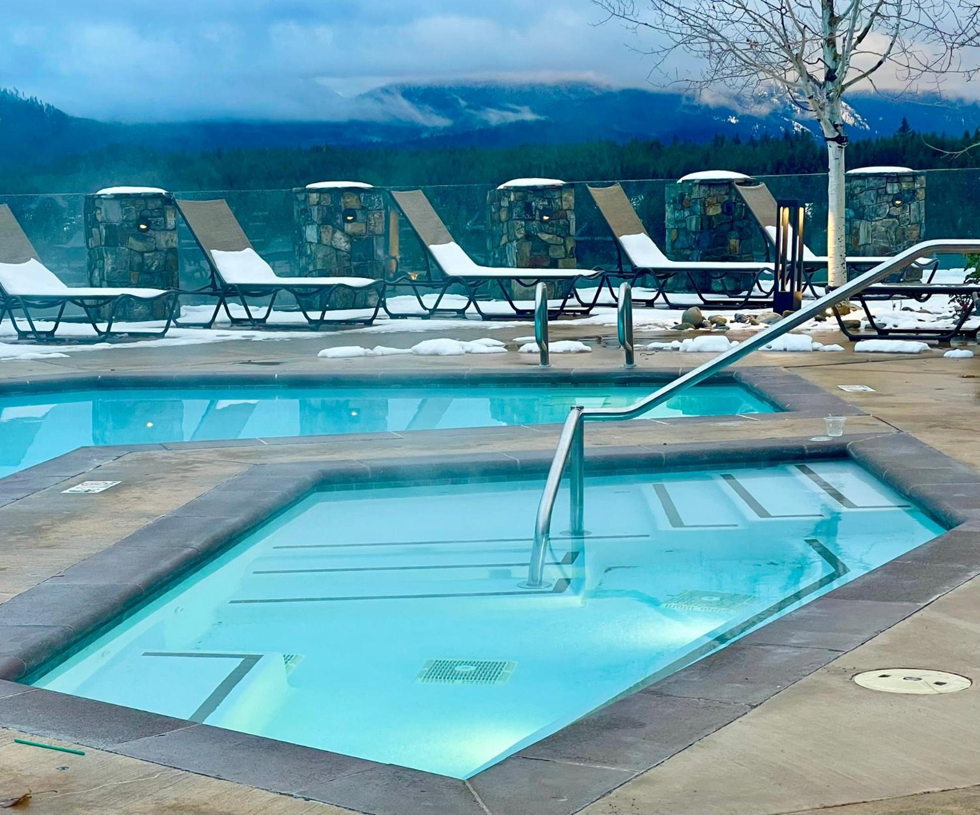 The Best Executive River View Suite Lodge Unit - 5047 Cle Elum Exteriör bild